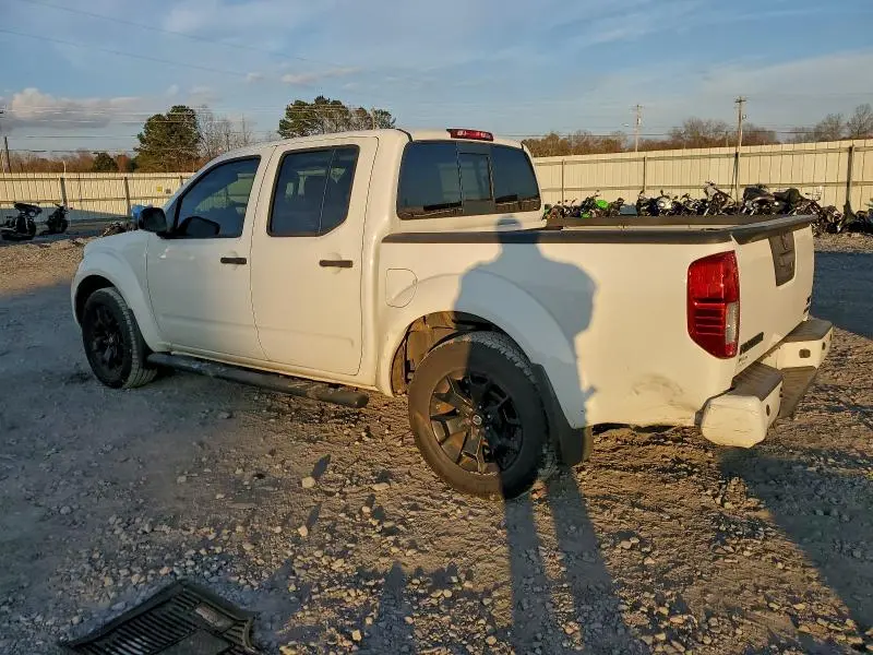 2019 NISSAN FRONTIER S  