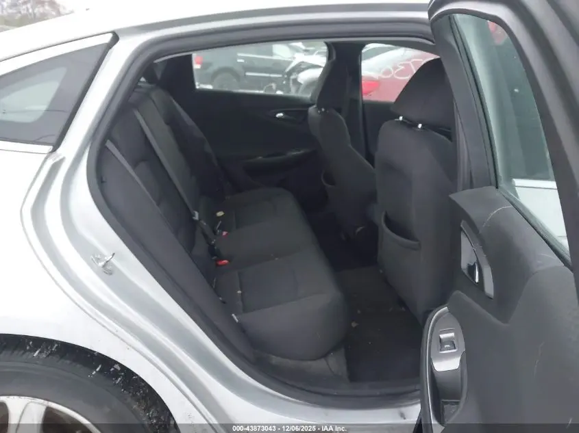 2019 CHEVROLET MALIBU 1FL