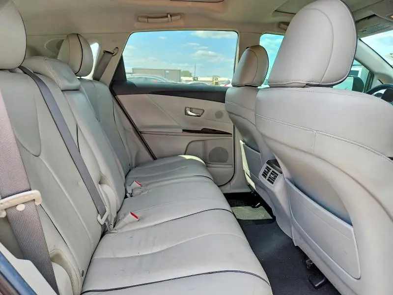 2011 TOYOTA VENZA FWD V6  