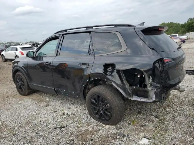 2024 KIA TELLURIDE SX  