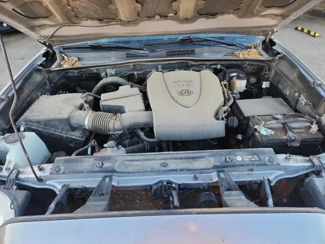 2017 TOYOTA TACOMA DOUBLE CAB  