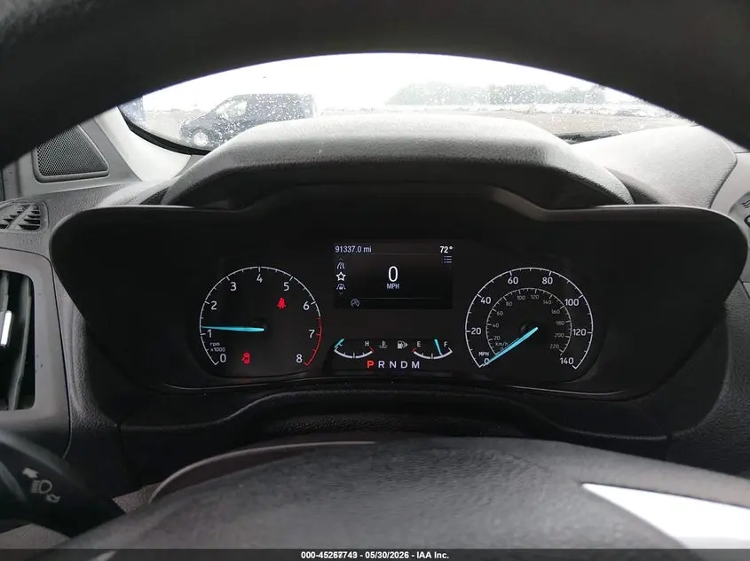 2020 FORD TRANSIT CONNECT XL