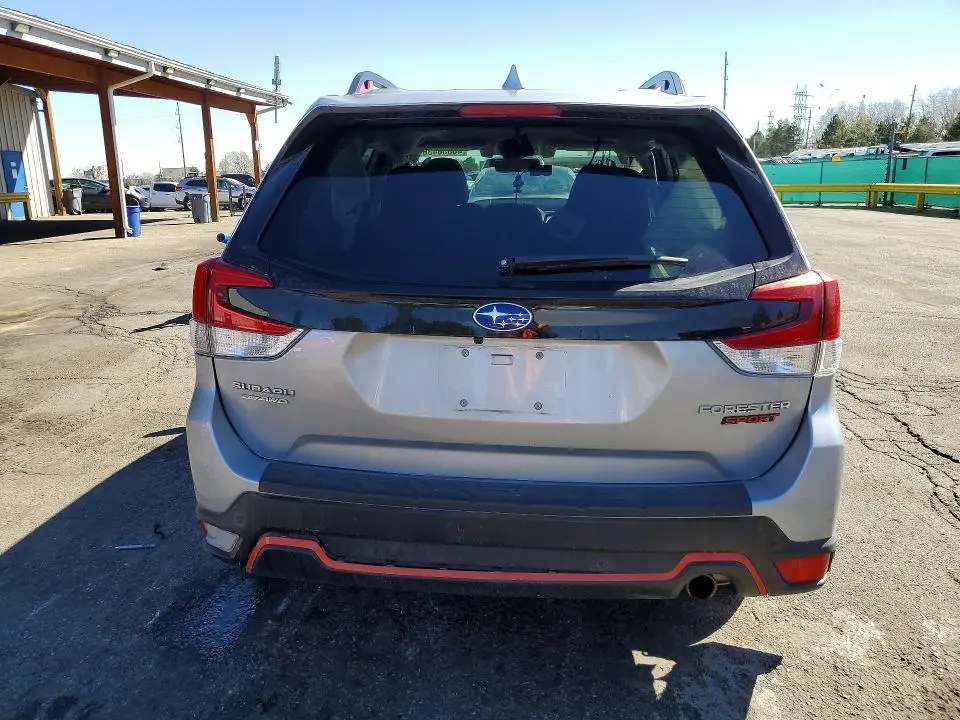 2020 SUBARU FORESTER SPORT  