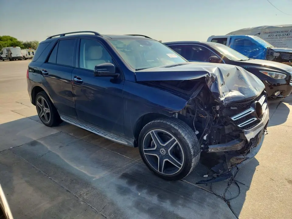 2018 MERCEDES-BENZ GLE 350  