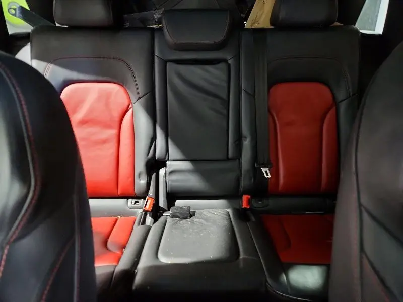 2015 AUDI SQ5 PRESTIGE  