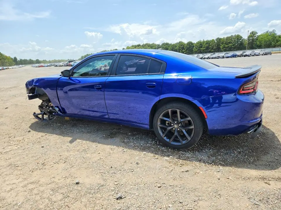 2021 DODGE CHARGER SXT  