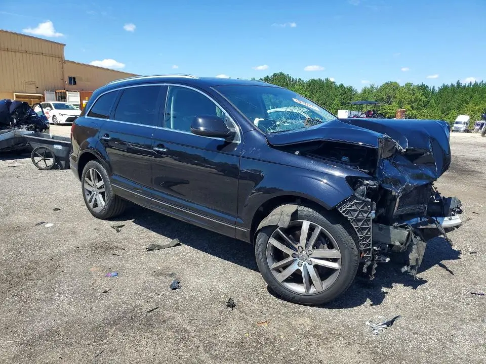 2013 AUDI Q7 PREMIUM PLUS  