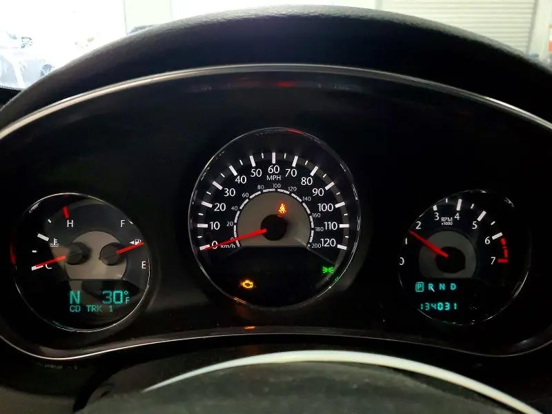 2014 CHRYSLER 200 LIMITED  