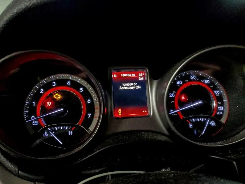 2018 DODGE JOURNEY CROSSROAD  