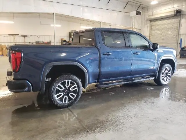2020 GMC SIERRA K1500 AT4  