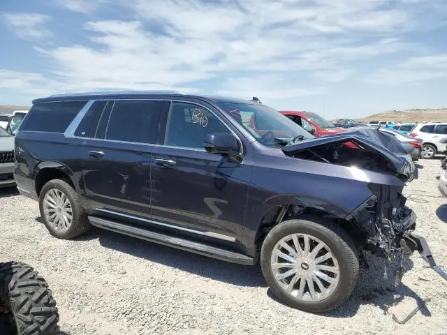 2022 CADILLAC ESCALADE ESV PREMIUM LUXURY  