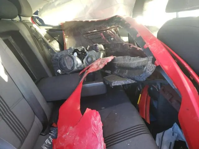 2017 VOLKSWAGEN JETTA SE  