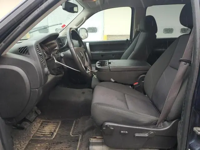 2012 CHEVROLET SILVERADO K1500 LT  