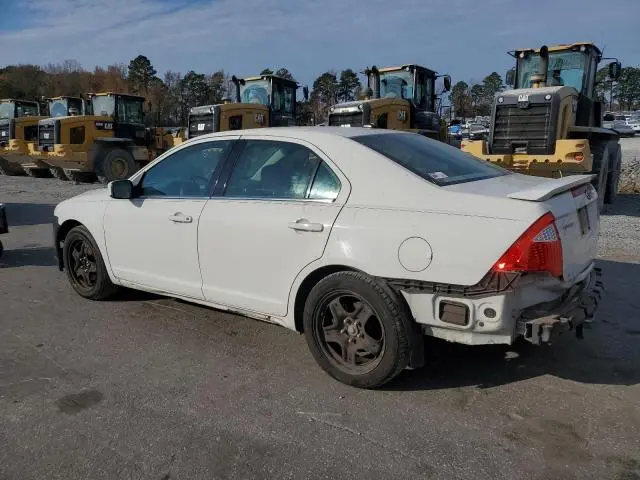 2010 FORD FUSION SE  