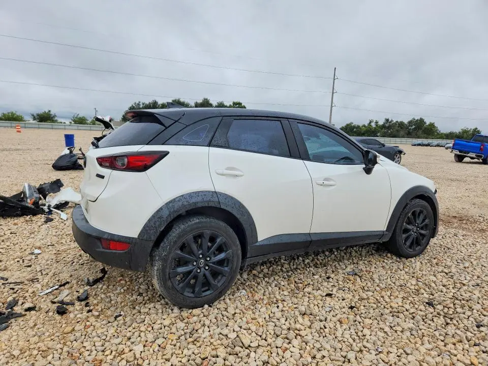2019 MAZDA CX-3 TOURING  