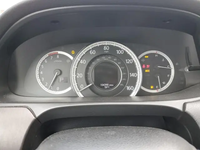 2015 HONDA ACCORD TOURING  