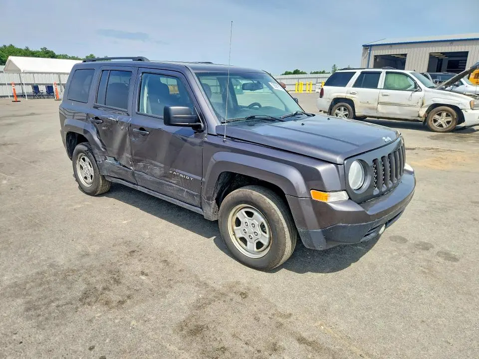 2016 JEEP PATRIOT SPORT  