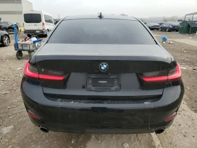2020 BMW 330XI   