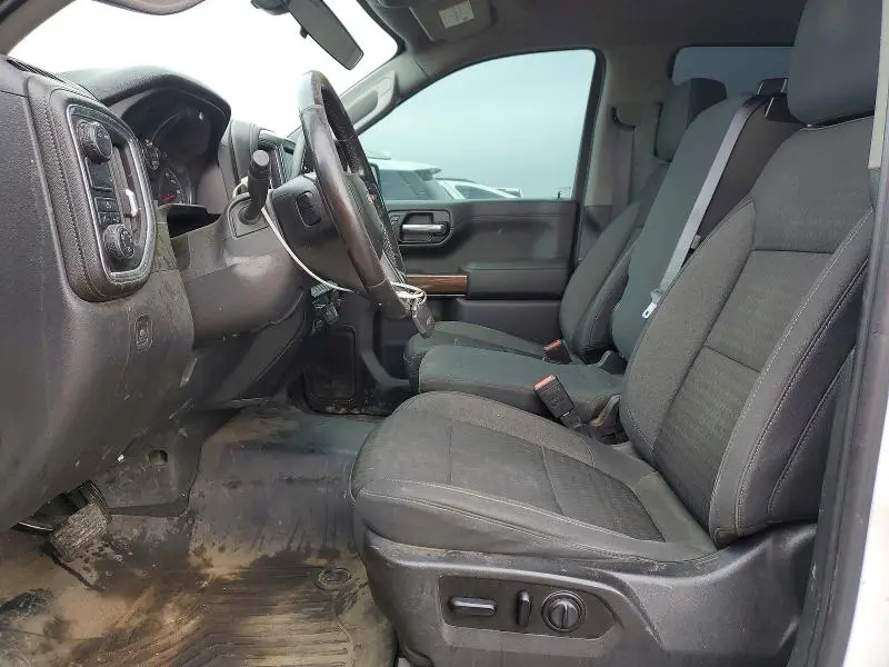 2020 CHEVROLET SILVERADO C1500 LT  