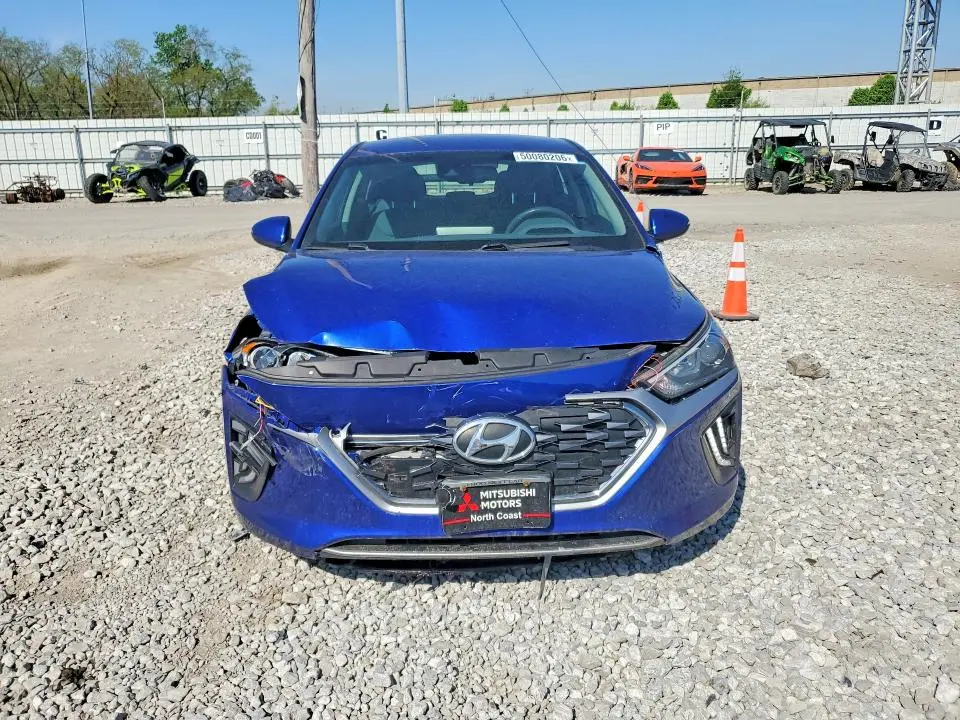 2020 HYUNDAI IONIQ SE  