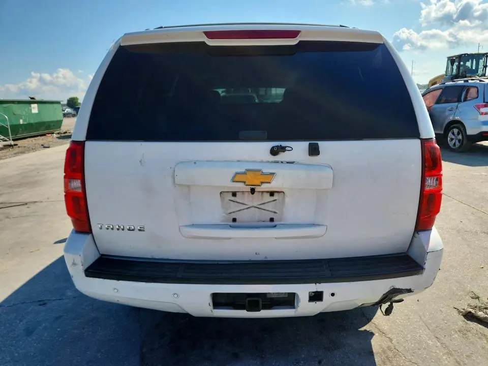 2013 CHEVROLET TAHOE C1500 LT  