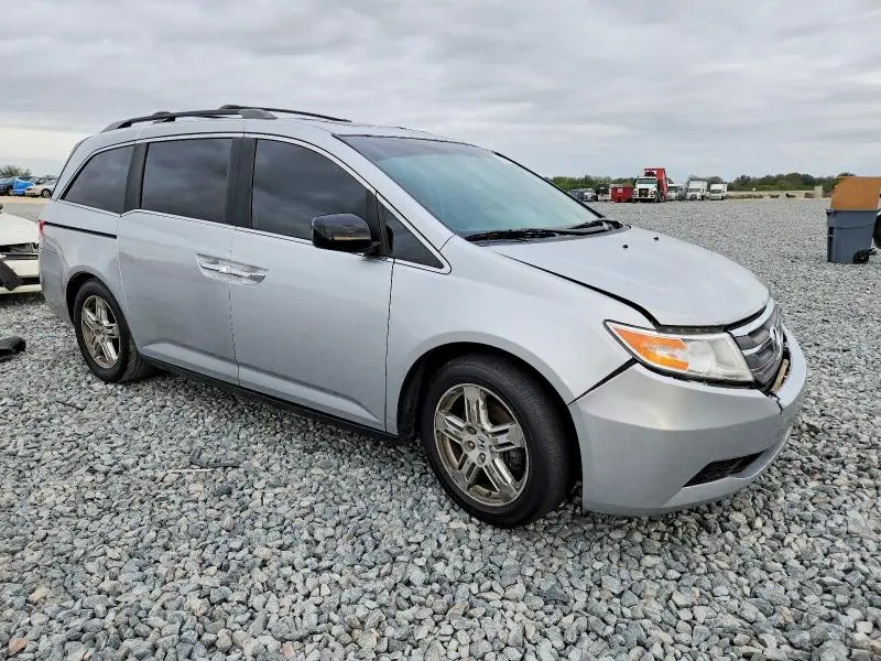 2013 HONDA ODYSSEY EXL  
