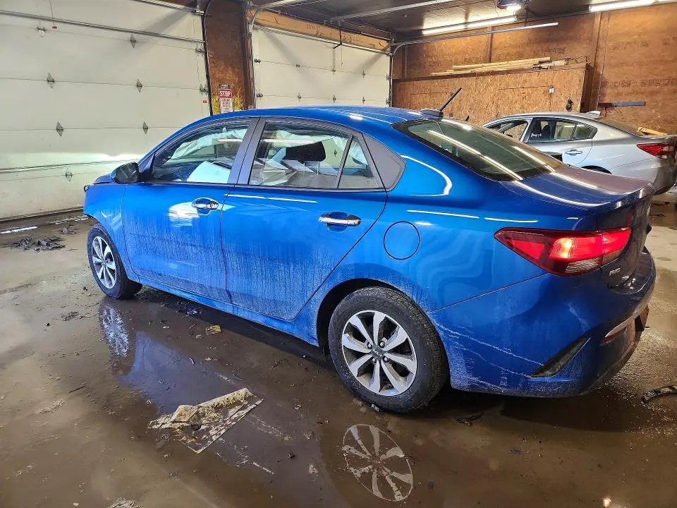 2022 KIA RIO S  