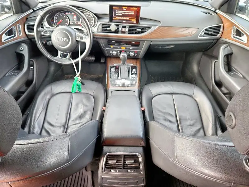 2016 AUDI A6 PREMIUM  
