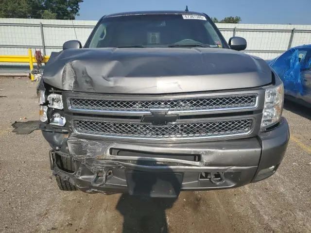 2013 CHEVROLET SILVERADO K1500 LT  
