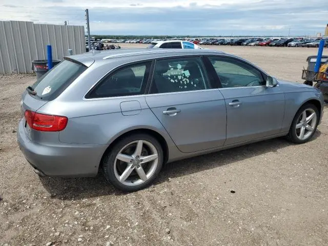 2011 AUDI A4 PREMIUM PLUS  