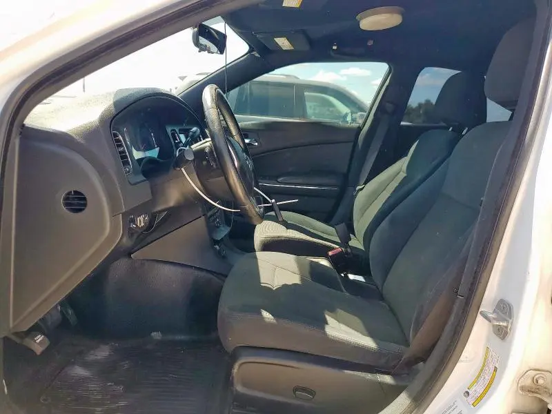 2011 DODGE CHARGER POLICE  