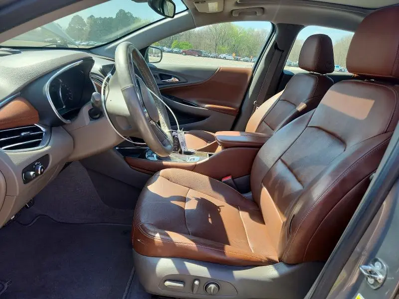 2017 CHEVROLET MALIBU PREMIER  