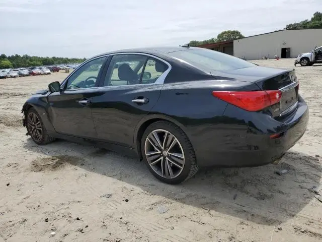 2014 INFINITI Q50 BASE