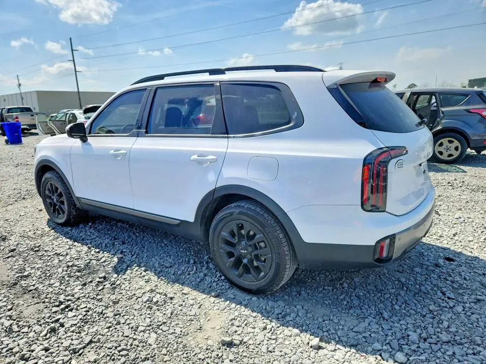 2023 KIA TELLURIDE SX X-PRO  