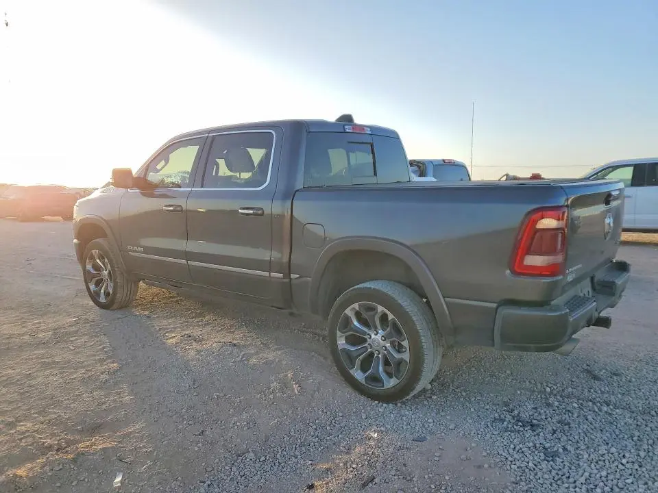 2019 RAM 1500 LIMITED  