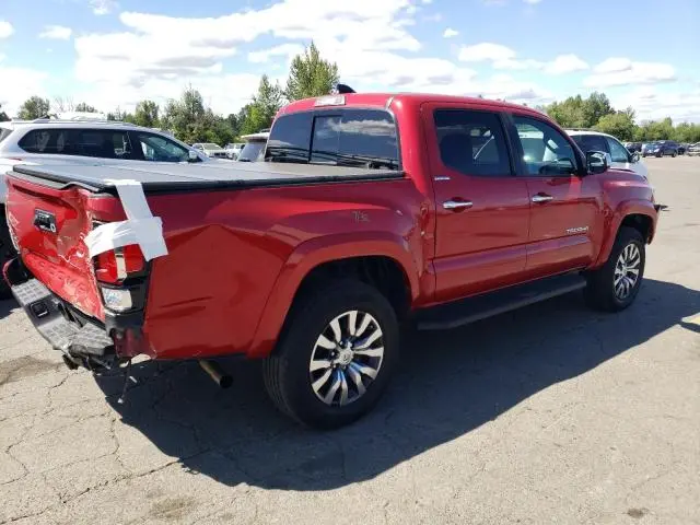 2022 TOYOTA TACOMA DOUBLE CAB  