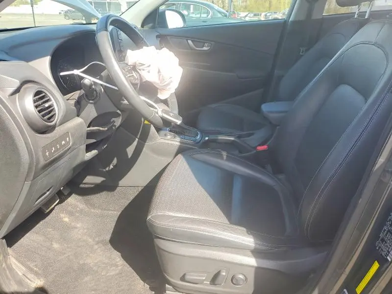 2019 HYUNDAI KONA ULTIMATE  