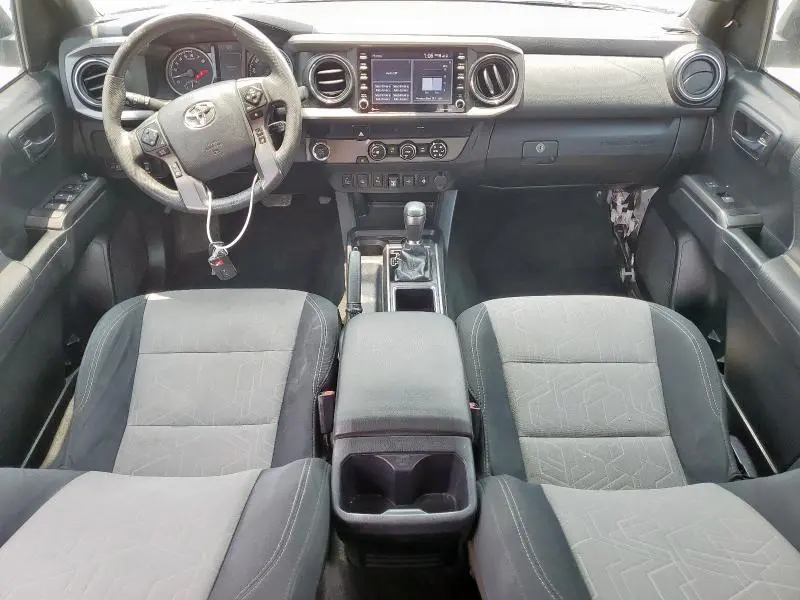 2020 TOYOTA TACOMA DOUBLE CAB  