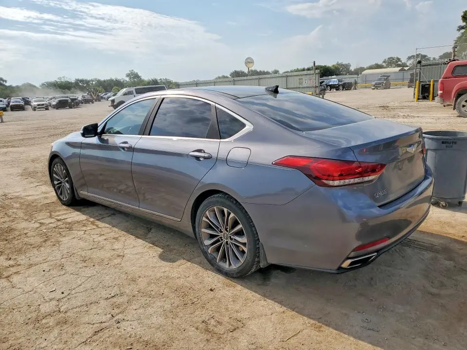 2016 HYUNDAI GENESIS 3.8L  
