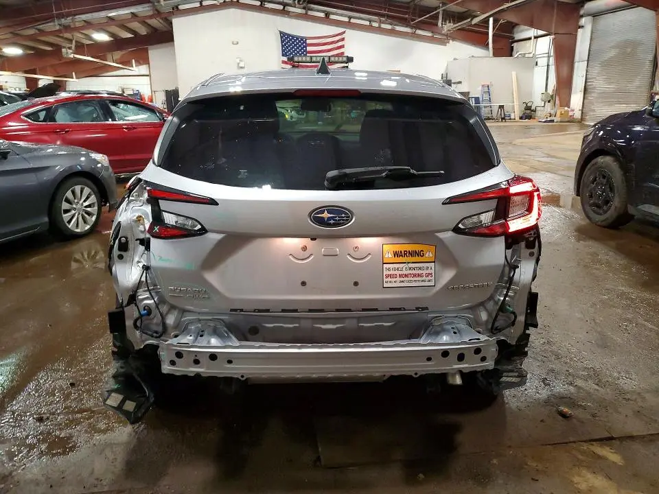 2024 SUBARU CROSSTREK   