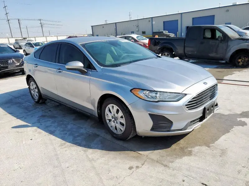 2020 FORD FUSION S  