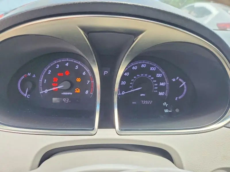 2011 TOYOTA AVALON BASE  