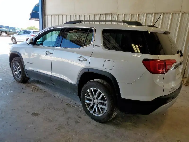 2019 GMC ACADIA SLE  