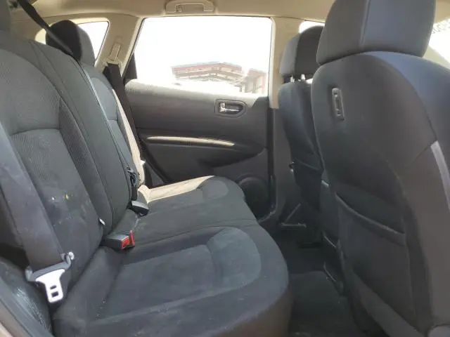 2014 NISSAN ROGUE SELECT S  