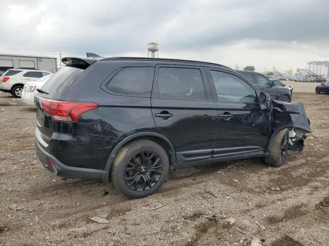 2018 MITSUBISHI OUTLANDER SE  