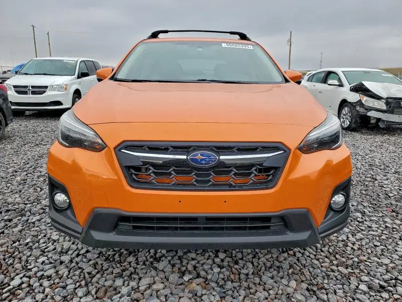 2019 SUBARU CROSSTREK LIMITED  
