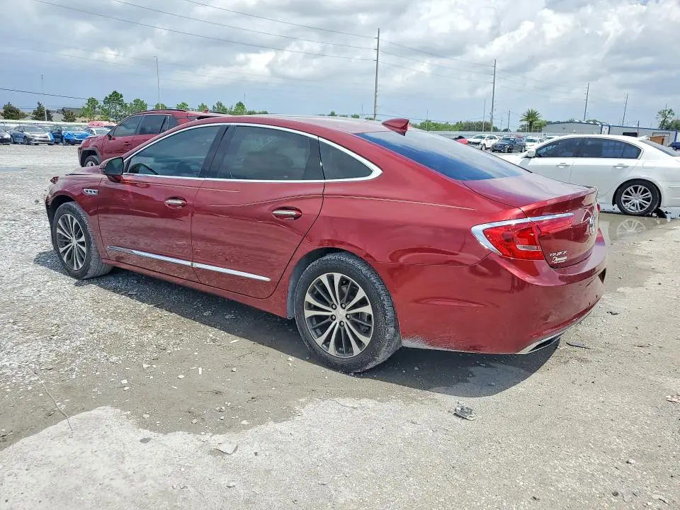 2017 BUICK LACROSSE ESSENCE  