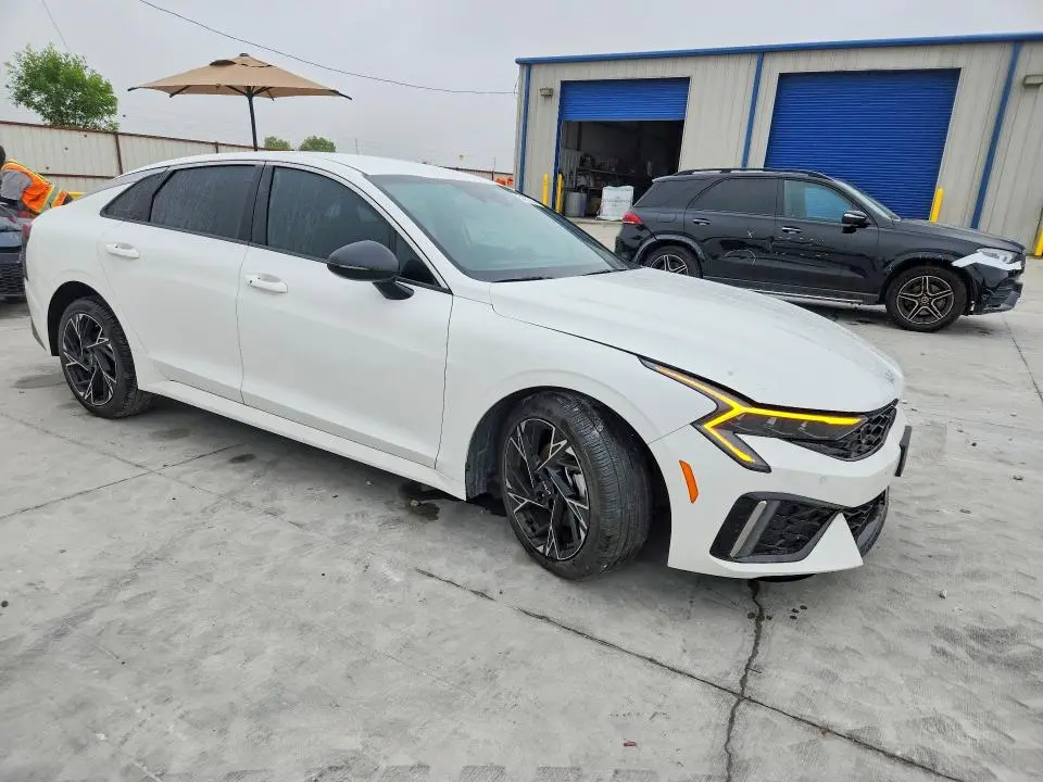 2025 KIA K5 GT LINE  