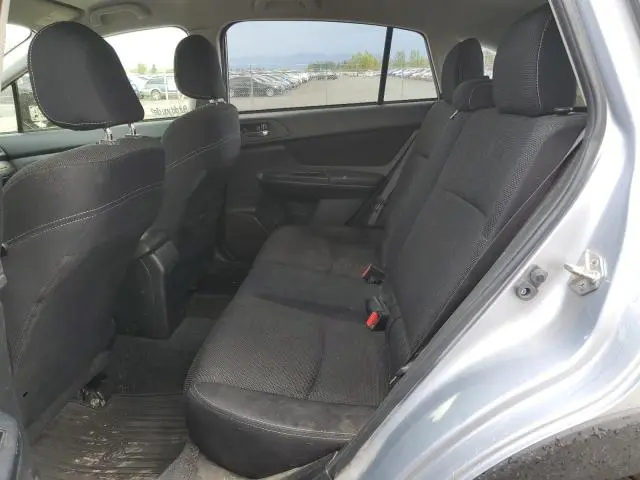 2014 SUBARU XV CROSSTREK 2.0 PREMIUM  
