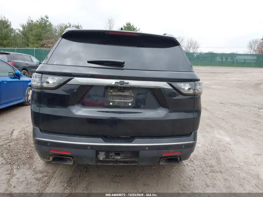 2020 CHEVROLET TRAVERSE FWD PREMIER